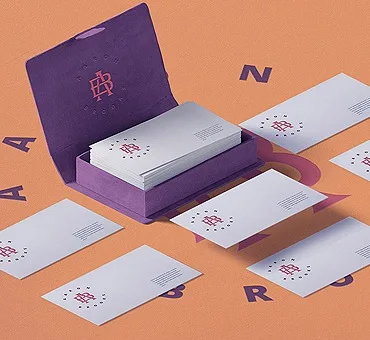 Business Cards - GGBET
